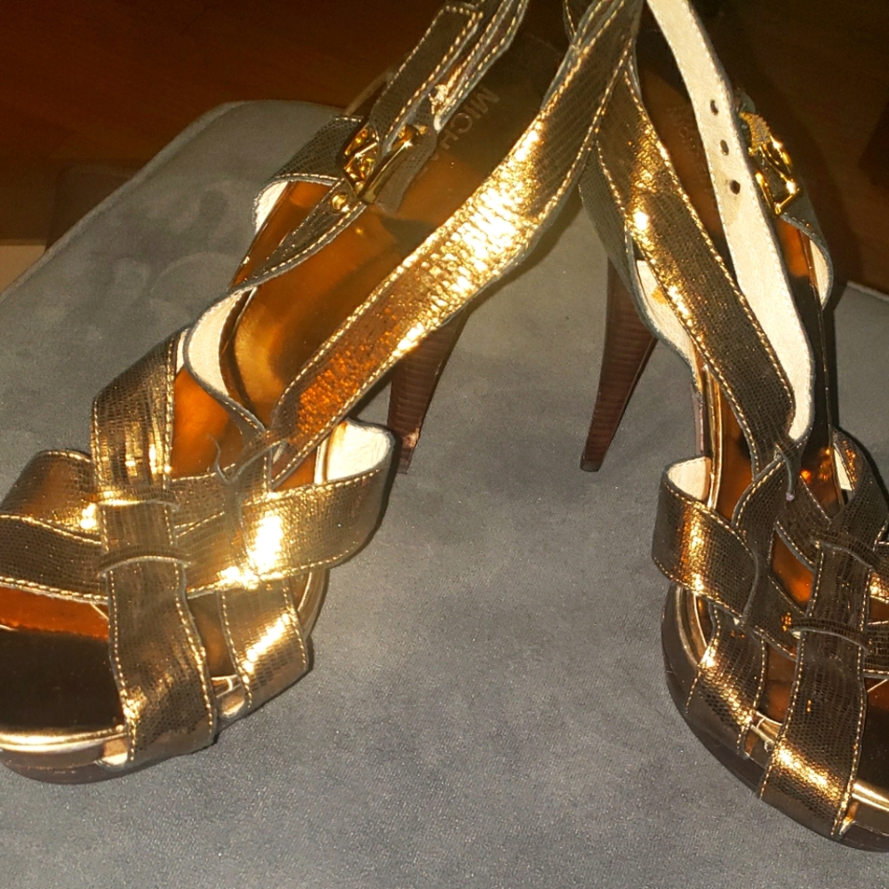 Michael Kors heels